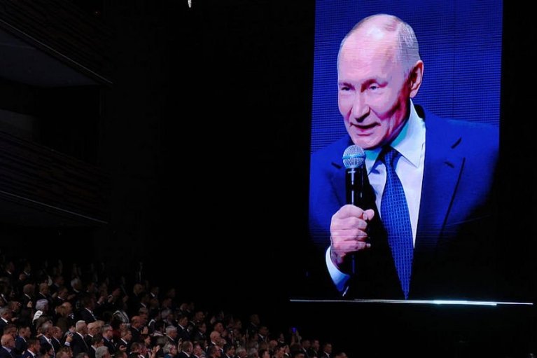 Российский ВЦИОМ больше не публикует рейтинг Путина после падения ниже 30%