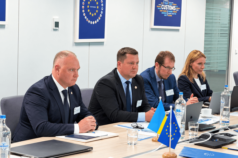 В ЄС задоволені прогресом України на шляху до інтеграції в європейський митний простір