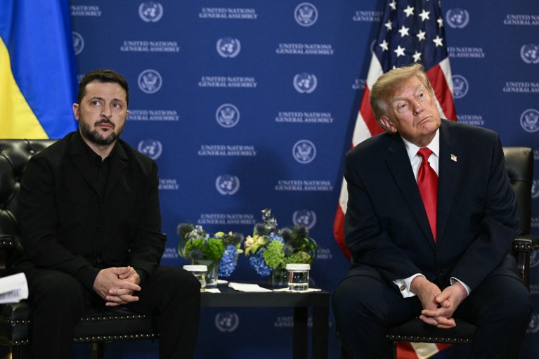 Ефект дежавю. Чому зустрічі Зеленського із Трампом нагадують одна одну