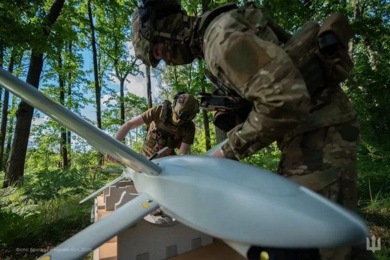 Защитники Украины уничтожили на одном из направлений более 130 вражеских укрытий