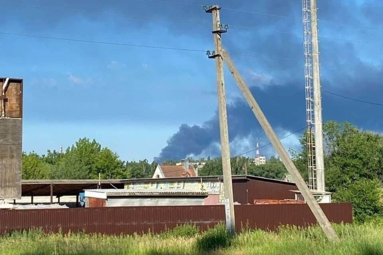 Силы обороны поразили ЦППН, пункты управления и районы сосредоточения противника, — Генштаб