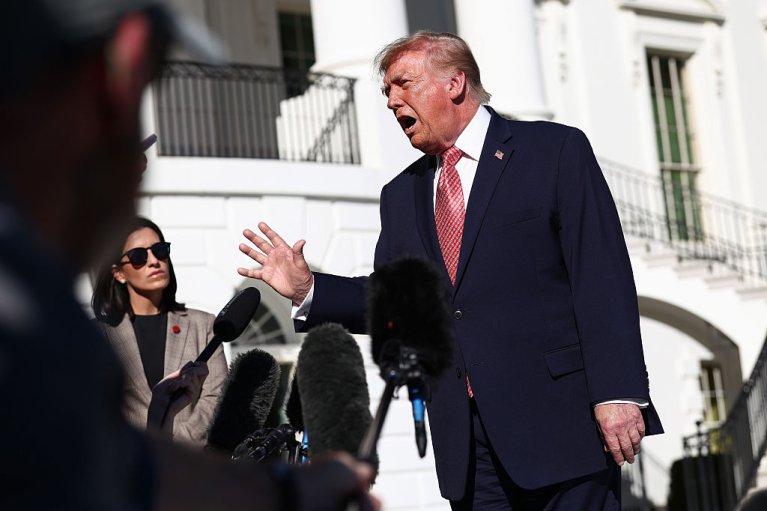 Щоб "відчувати ще більшу гордість": Трамп вимагає негайно перейменувати штат Нью-Мексико на "Нову Америку"
