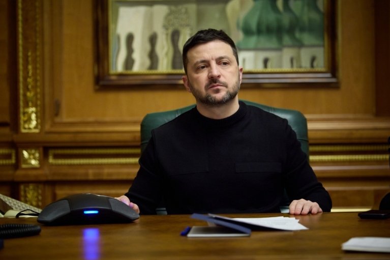 Зеленський анонсував модернізацію Сил оборони