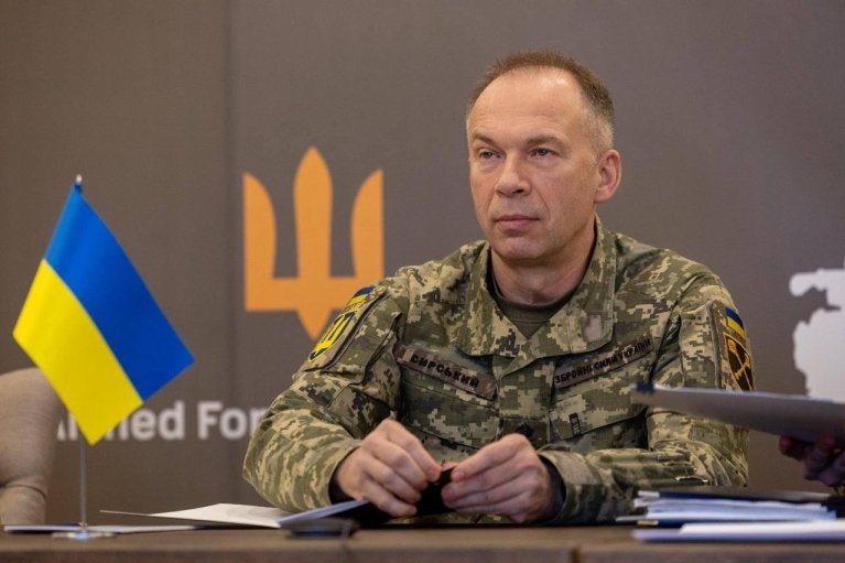 "Недоторканих немає": Сирський повідомив, що у восьми частин забрали право на самостійну БЗВП