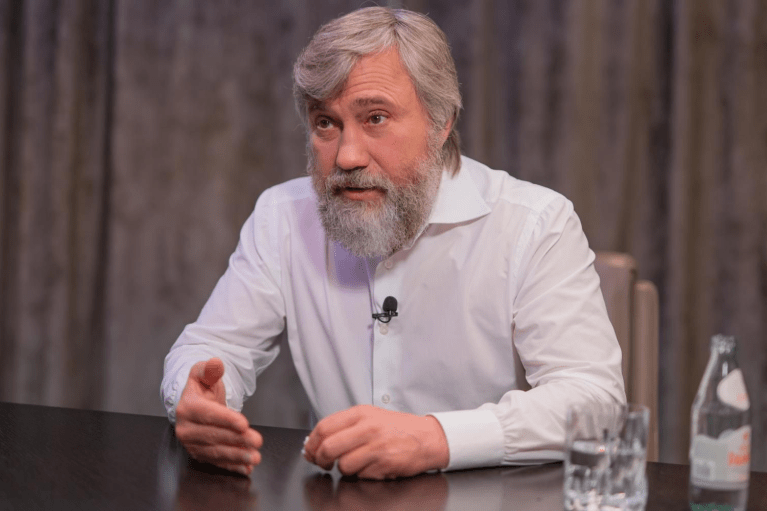 Сербия дала гражданство бывшему нардепу-"регионалу" Новинскому, которого подозревают в госизмене