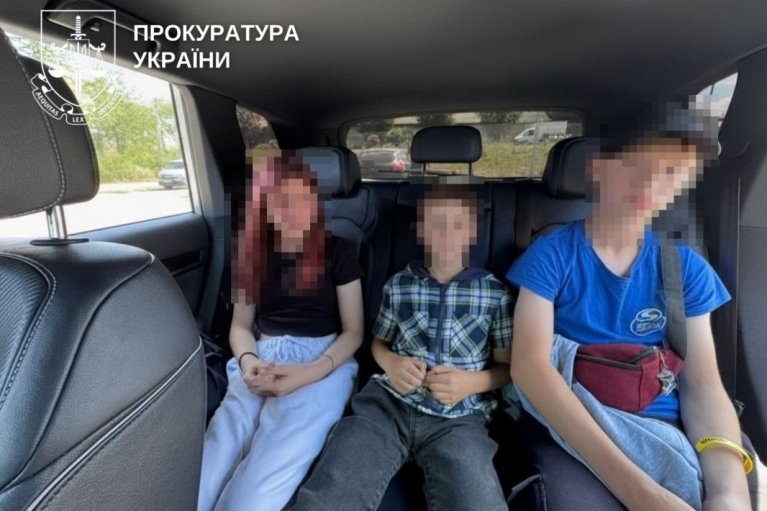 Жителька Рівненщини продала трьох своїх дітей для жебракування у Києві