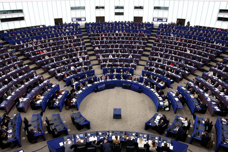 Европарламент согласовал финансирование оборонных проектов в Украине из спецфонда ЕС