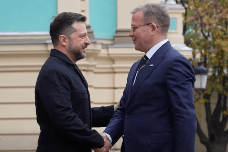 Сотрудничество на 300 млн евро: Украина продолжает получать поддержку от Финляндии