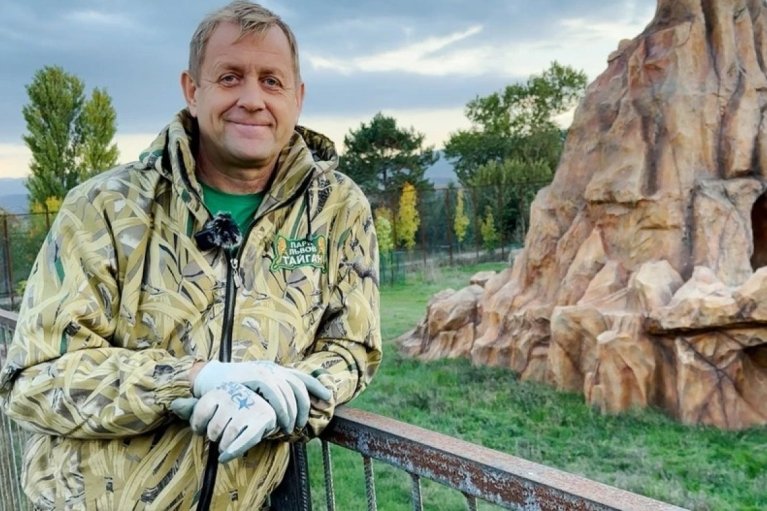 Владелец крымского парка львов "Тайган" заявил, что отправится в оккупированные Олешки "спасать" животных