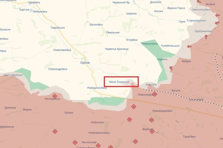 Под Малой Токмачкой росармия проводит штурмы отчаяния, — военный эксперт