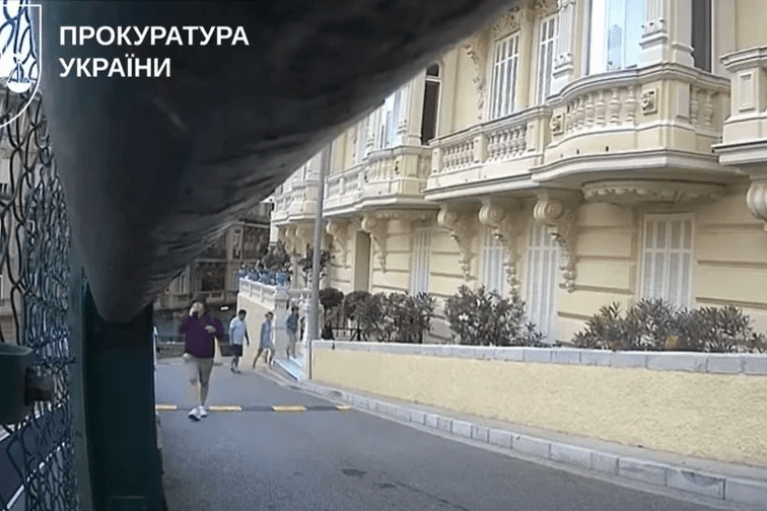 Покушение на Ермолаева в Монако: СБУ опубликовала восстановленную видеозапись момента взрыва