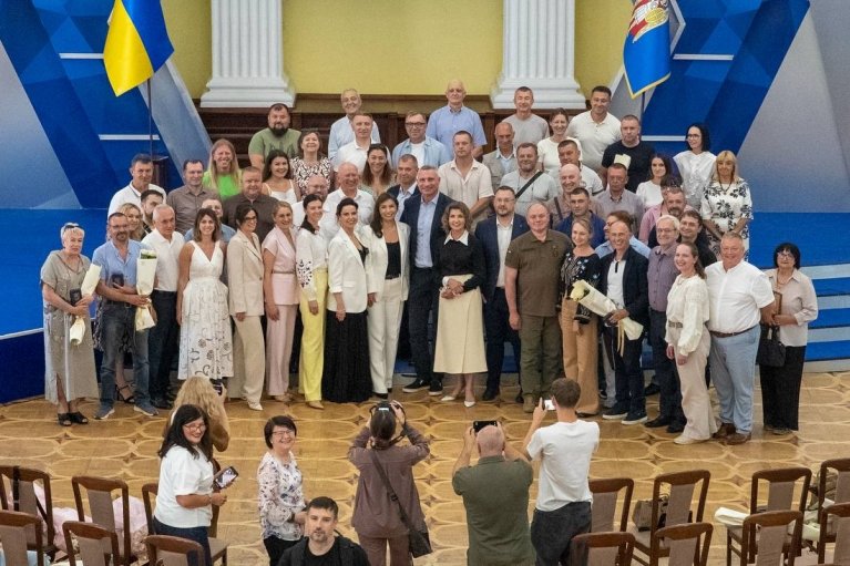 За время полномасштабной войны столичные медики оказали помощь почти 2 миллионам украинцев, — Кличко поздравил их с профессиональным праздником