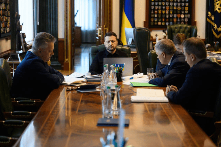 Зеленський анонсував нові "пакети ППО" від Німеччини