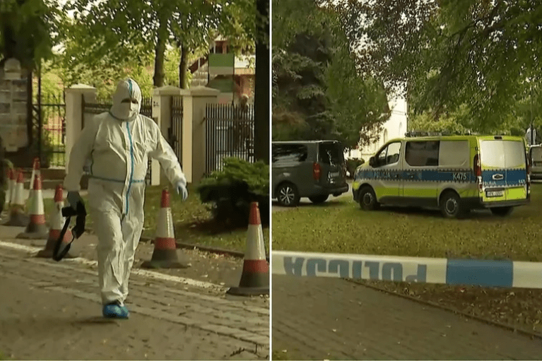 В МВД Польши предполагают, что трагедия в монастыре может привести к ухудшению отношения к украинцам
