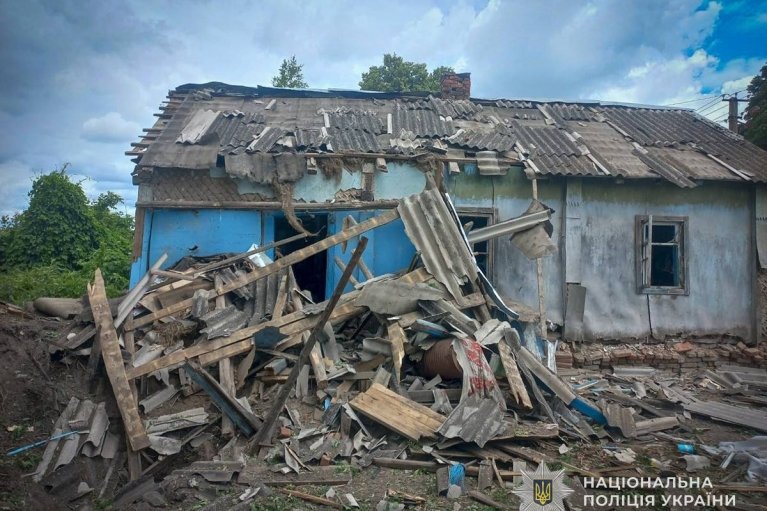 Росіяни упродовж доби обстрілювали Сумщину. Є поранені та істотні руйнування