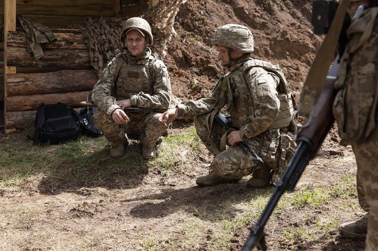 Силы обороны ликвидировали 1650 российских оккупантов и 2 танка за сутки, — Генштаб