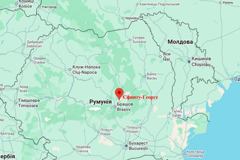 В Румынии два дня подряд сбивают дроны