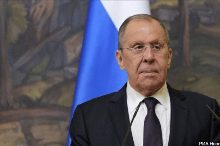 Лавров фактично звинуватив Мерца у нацизмі