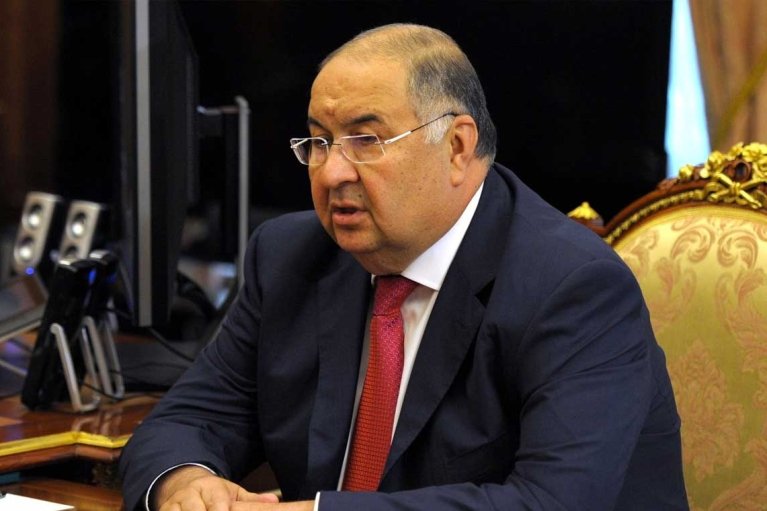 Зняття санкцій з Усманова: Азербайджан помилував француза