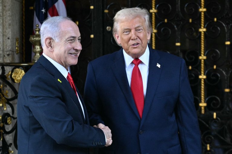 Трамп висловився про арешт Нетаньягу в США після пропозиції мера Нью-Йорка
