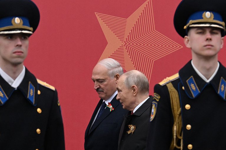 Лукашенко вызвали к Путину. Почему это связано с увеличением тревог в Киеве