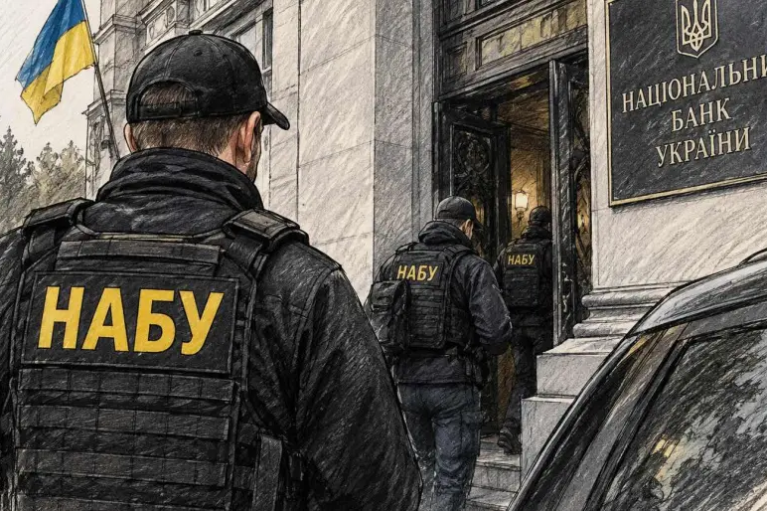 Пышный рассказал об обысках в НБУ