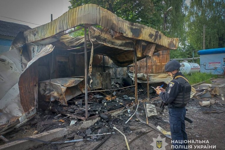 В Сумской области за сутки ранения получили 10 человек