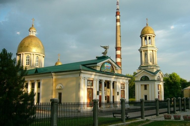 Запорожскую епархию УПЦ признали подчиненной РПЦ