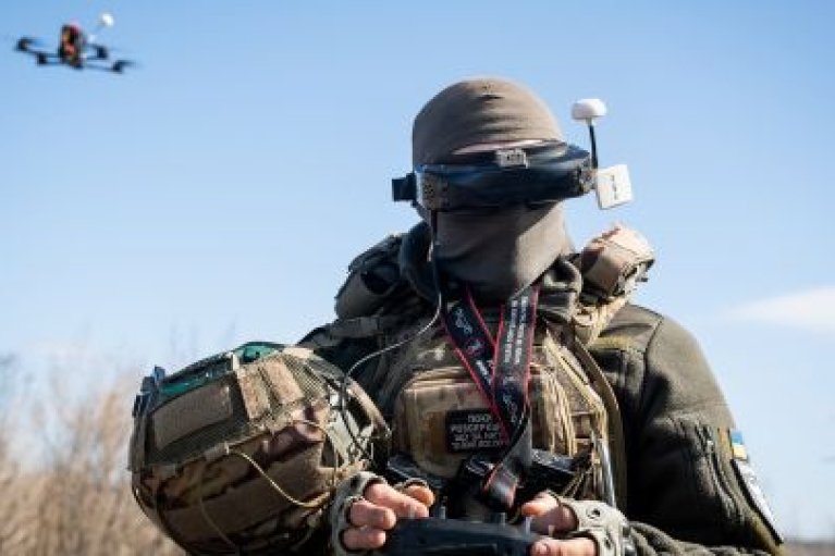 Больше всего попыток прорвать нашу оборону армия РФ за прошедшие сутки предприняла на Константиновском направлении
