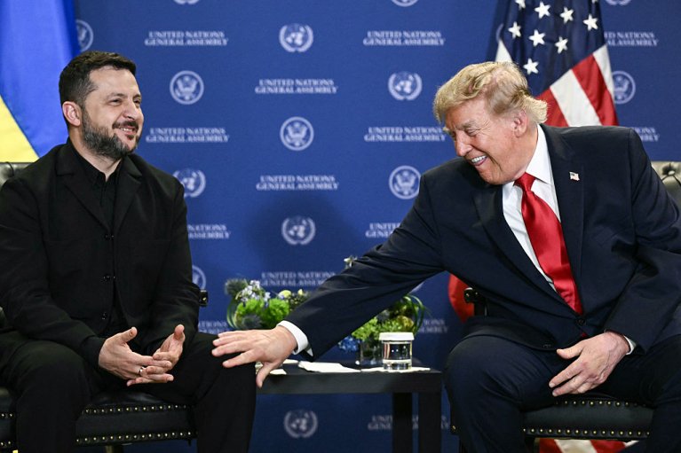 Три першочергові кроки: Зеленський розповів про вимоги Трампа щодо мирних переговорів