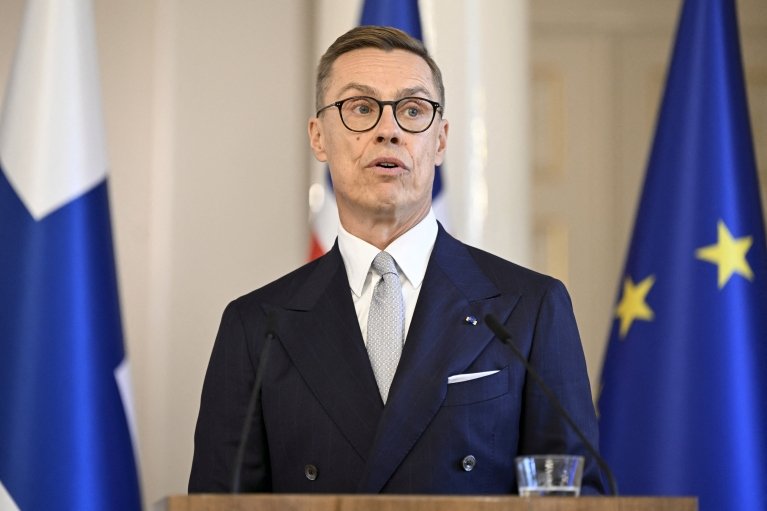 У Украины есть преимущество на фронте: президент Финляндии Стубб назвал семь фактов