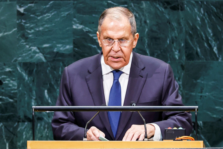 Лавров заявил, что Евросоюз может сам спровоцировать войну