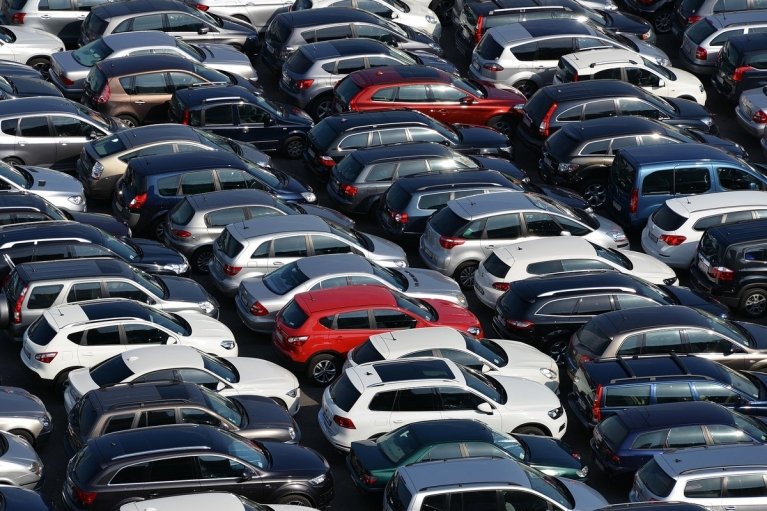 Українці в серпні купили близько 5 тис. нових авто: найпопулярніші моделі