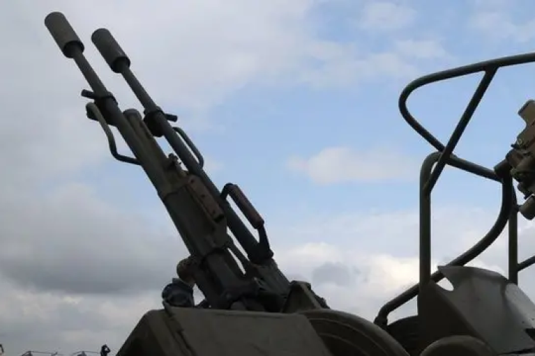 Сили оборони збили 117 зі 160 дронів, якими РФ у цю ніч атакувала Україну