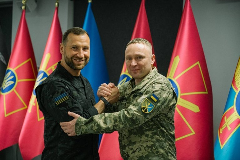 "Бути чесними": Хмара розповів про домовленість із Драпатим