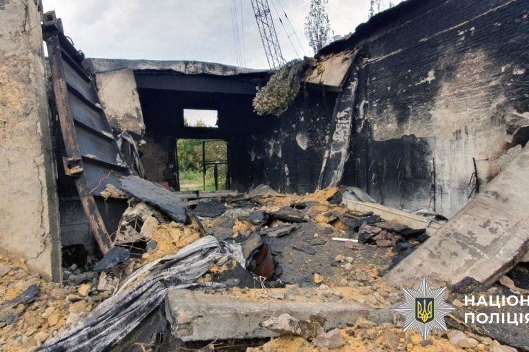 Херсонщину упродовж доби атакувала артилерія та дрони. Є поранена