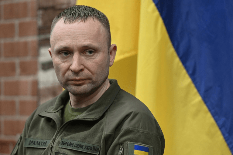 "Армії потрібні зміни": Командувач Об'єднаних сил ЗСУ Драпатий відреагував на відставку Федорова