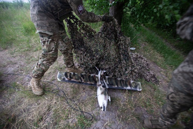 Силы обороны ликвидировали 1260 российских оккупантов и 7 танков за сутки, — Генштаб