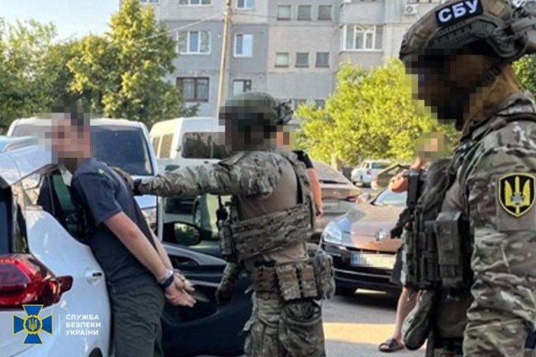 Готовил атаки по нефтебазам и электростанциям: СБУ задержала вражеского агента в Кропивницком