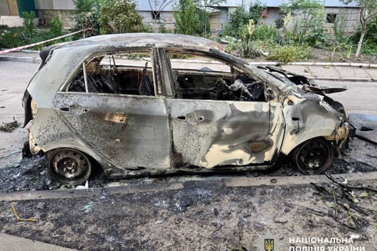 В Херсонской области оккупанты ранили 12 человек и повредили более 40 объектов