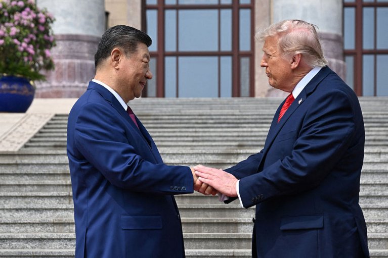 Сегодня должны состояться переговоры Трампа по Си