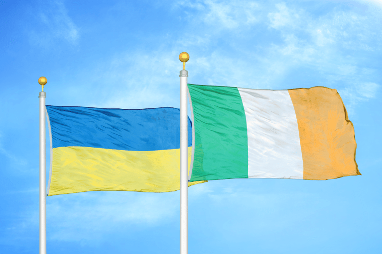 Ірландський прем'єр оголосив про виділення нового пакета допомоги Україні на €125 млн