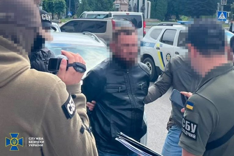 Корректировал удары по западным регионам и готовил убийства военных: в Ровенской области задержали агента РФ