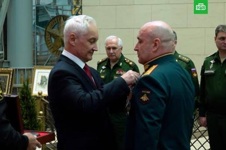 Встиг побути "героєм Росії" два тижні: на війні ліквідували генерала, який доповідав про захоплення Костянтинівки