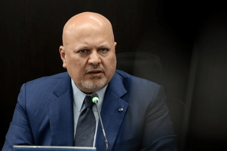 Уволен главный прокурор МУС, который выдал ордер на арест Путина