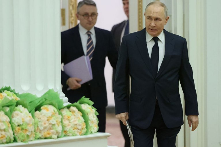 Россия согласится на реальные переговоры не раньше февраля 2027 года, — источники
