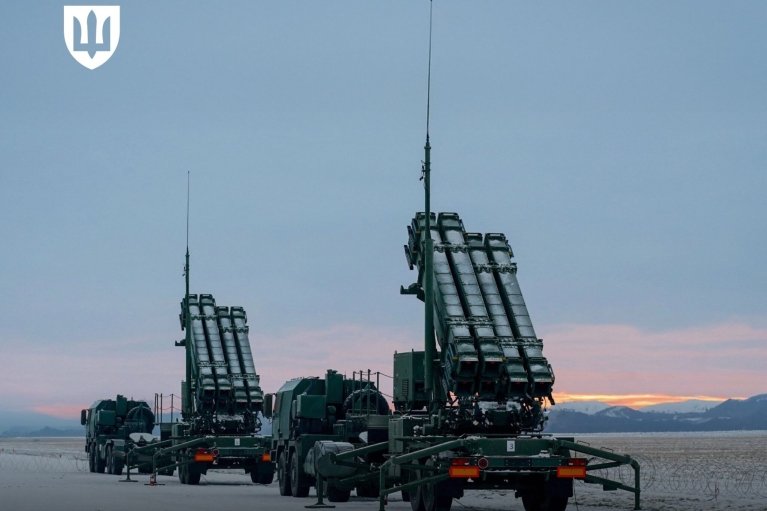 Україна запропонувала Німеччині угоду по ракетам для Patriot, - ЗМІ