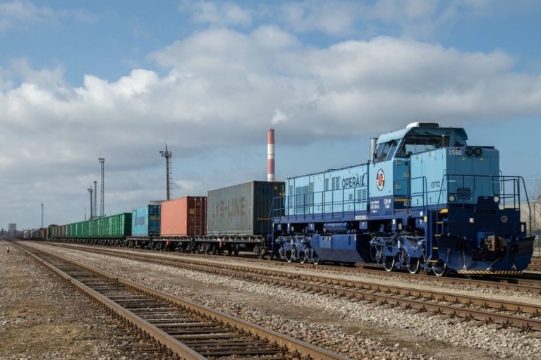 Эстония подготовила более 60 локомотивов, которые можно было бы отдать Украине