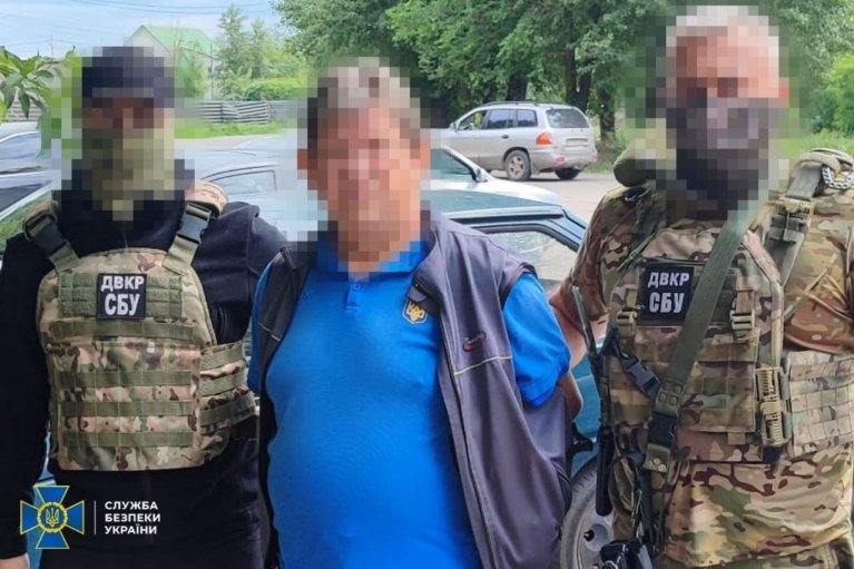 В Днепре задержан детский реабилитолог, корректировавший удары РФ по трем областям