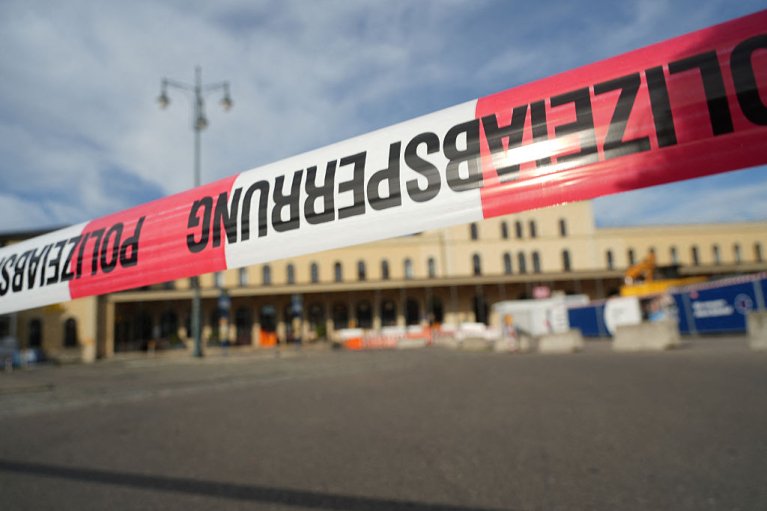 В Германии произошел взрыв на вокзале: среди пострадавших украинцы